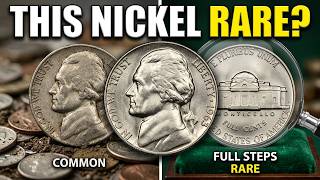 💰 1963 Jefferson Nickel – Could Be Worth a Fortune! 👀
