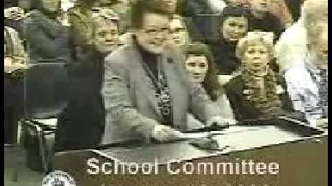 Ralph Cahoon; Hyannis Schools; Yale or Jail
