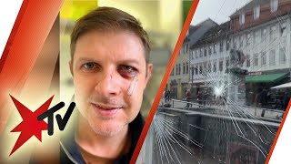 Brutaler Angriff auf SPD-Politiker: Angst an der Basis | stern TV
