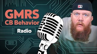 Why Is GMRS Sounding Like CB Radio Now?