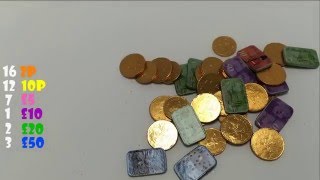 Learn Numbers with Chocolate Money Coins! Fun Learning Contest screenshot 4