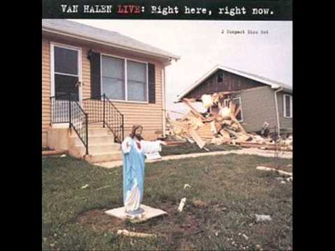 Van Halen - Finish What Ya Started (Live)