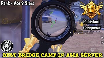 Conqueror Lobby Wala Bridge Camp / Star ANONYMOUS