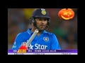 Yuvraj Singh wins a last ball thriller Vs Aus T20 2016