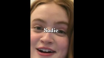 Sadie Sink edit #strangerthings #sadieSink #maxmayfield
