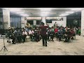 98th Anniversary Concert L Africa Rossana L Banda Zamora 