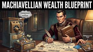 How to Build Wealth on a Low Income  - Machiavelli 10 Brutal Strategies