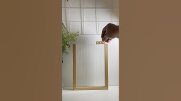 Mysterious Real World Tetris | Satisfying ASMR