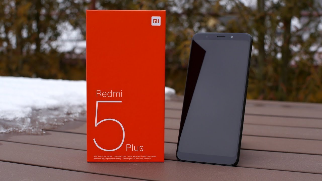 Redmi 5 Plus Дисплей Цена