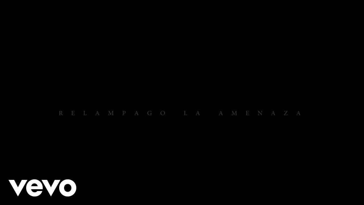 Relampago la Amenaza - Dime Ave