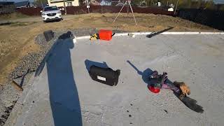 картинка: Приемка от грунта до фундамента