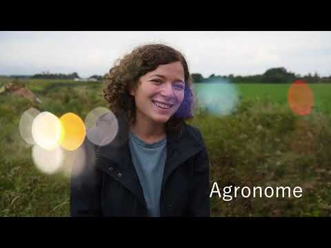 Miniature de la vidéo Un métier pour ton avenir : agronome