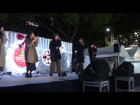 クリスマスマーケット2018　パンプキンパイ