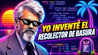 LA INCREÍBLE HISTORIA de ORIGEN de LISP