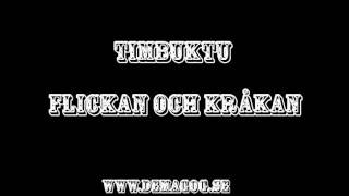 Timbuktu - Flickan och kråkan chords