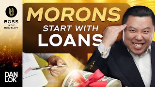 Only A Moron Starts A Business On A Loan screenshot 3