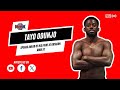 Tayo odunjo  gb top team  oktagon mma 57  mma uk