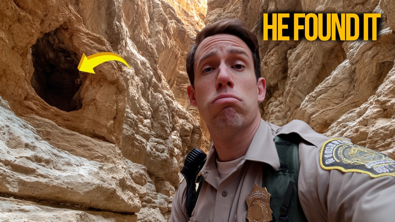 Grand Canyon's Forbidden Zones: Ranger Exposes 114 Year Cover up