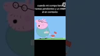 Cuando mi compa está muy flojo