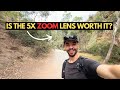 Iphone 15 pro max camera review  is it any good 20km solo hike test  in morialta park sa
