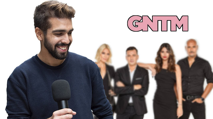 Ο ΠΙΟ ΜΙΣΗΤΟΣ ΚΡΙΤΗΣ ΤΟΥ GNTM | GREECE'S NEXT TOP MODEL