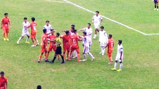 Keras & Momen Ribut NZR Sumbersari vs Persekabpas Pasuruan Liga 3 Nasional