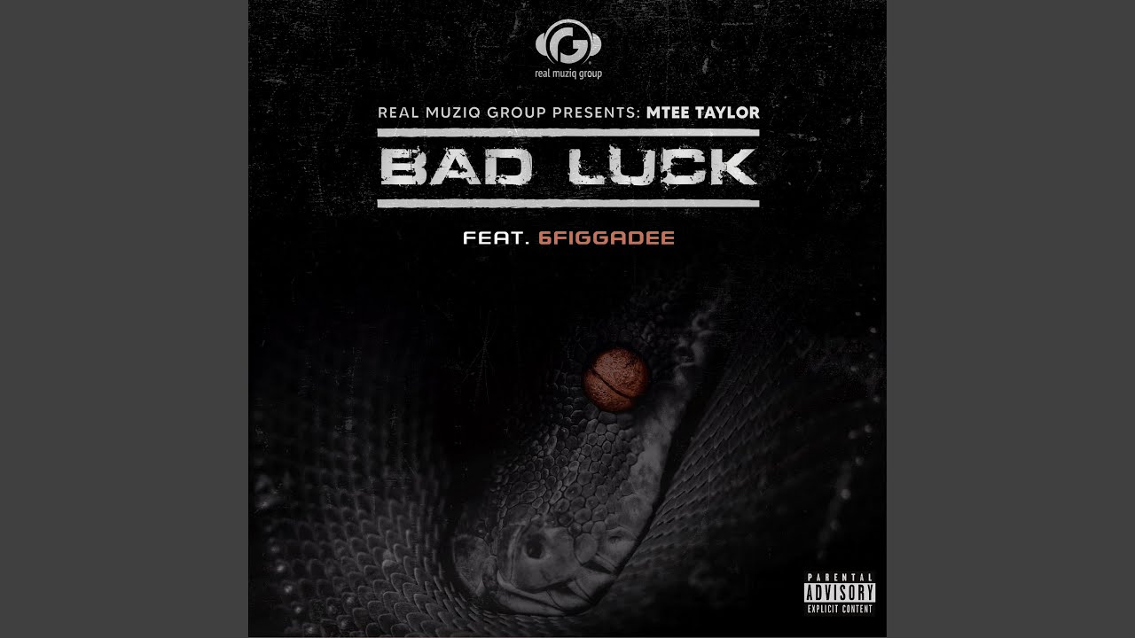 Bad Luck (feat. 6figgadee)