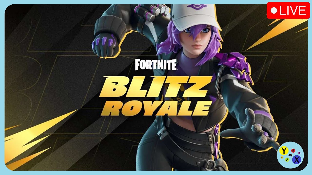 Playing Fortnite Blitz with Viewers | Xbox one