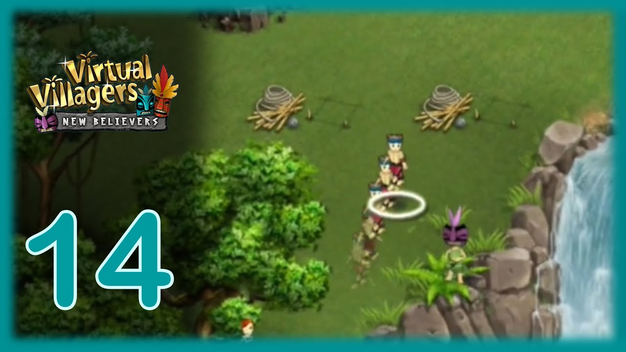 Virtual Villagers 5 New Believers [14] Puzzle 9 The Heathen