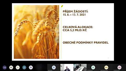 Jaké jsou dlouhodobé cíle rozvoje venkova?