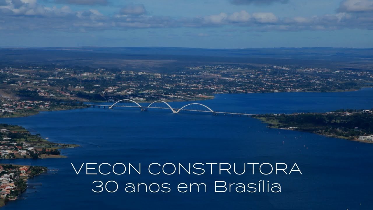 Vecon Construtora 30 Anos