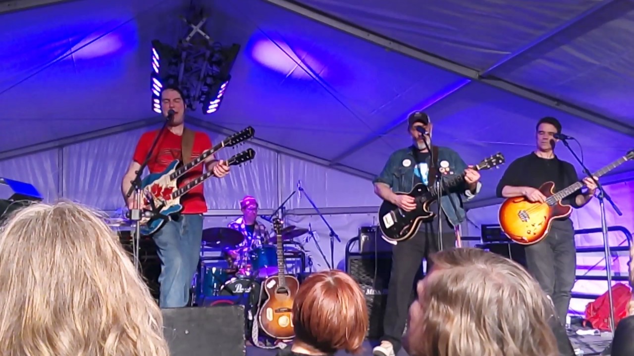 Rheostatics - Self Serve Gas Station (Punk Rock Ending)