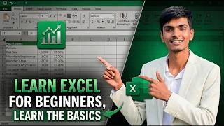 Excel for Beginners: Learn the Basics in 8 Minutes screenshot 5