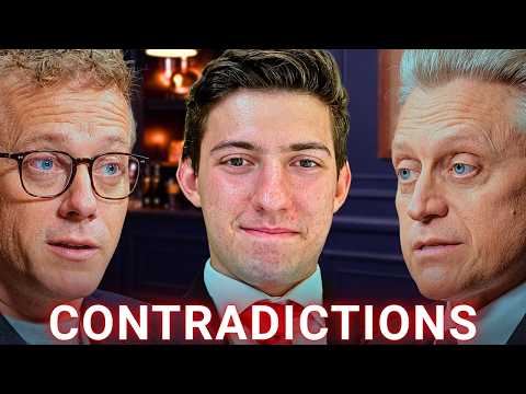 You Don't Understand the "Contradictions" in Catholicism