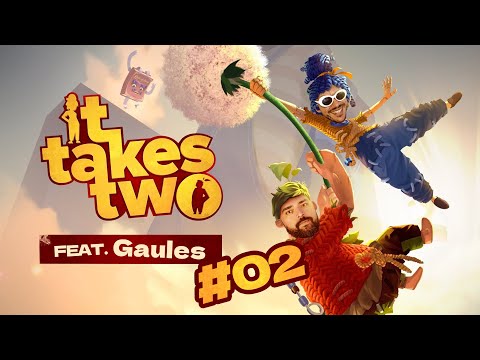 It Takes Two feat. Gaules - EP02
