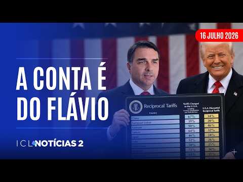 PESQUISA APONTA QUE MAIORIA CULPA 01 PELO TARIFAÇO - N2 - 16/07/26