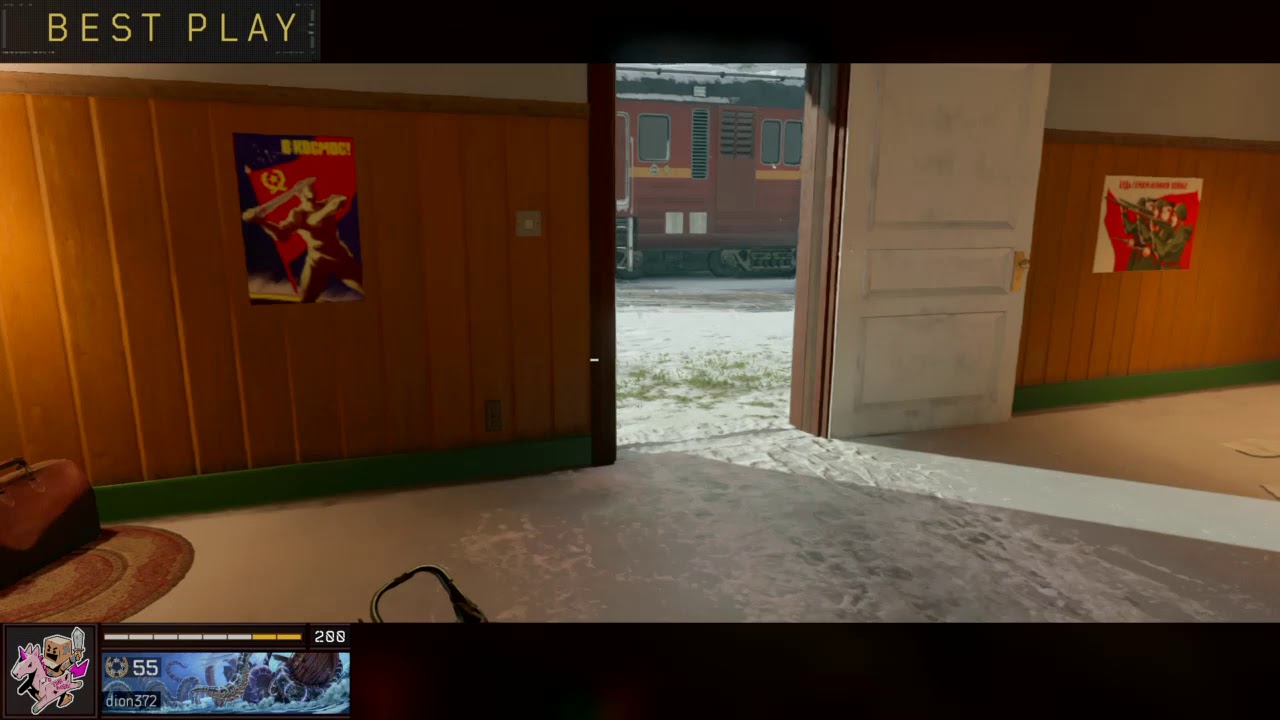 Call of Duty®: Black Ops 4 Argus