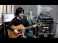 The Beatles Hey Jude Guild D-55 ギルド D55 古澤剛