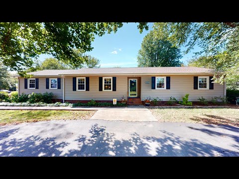 223 Circle Dr, Mayfield, KY home video tour