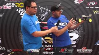 ASIARC2012電越野賽事 車手專訪 Michael Keyes