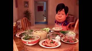 Bao part 5 #shorts #edit #pixar #disney