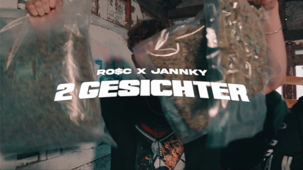 DANO - TOTE GESICHTER (Official Video)
