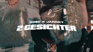 RO$C - 2 Gesichter ft. Yung Jannky [Dir. BiancoNero] (prod. Vacant x Mattpurp)