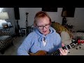 UKE/VOCAL COVER &quot;SOMETIMES WHEN WE TOUCH&quot;