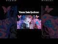 Venom Santa Syndrome #shorts #病み可愛い #darkpop #中毒ソング #幻想ポップ #ai音楽 #toxiclove