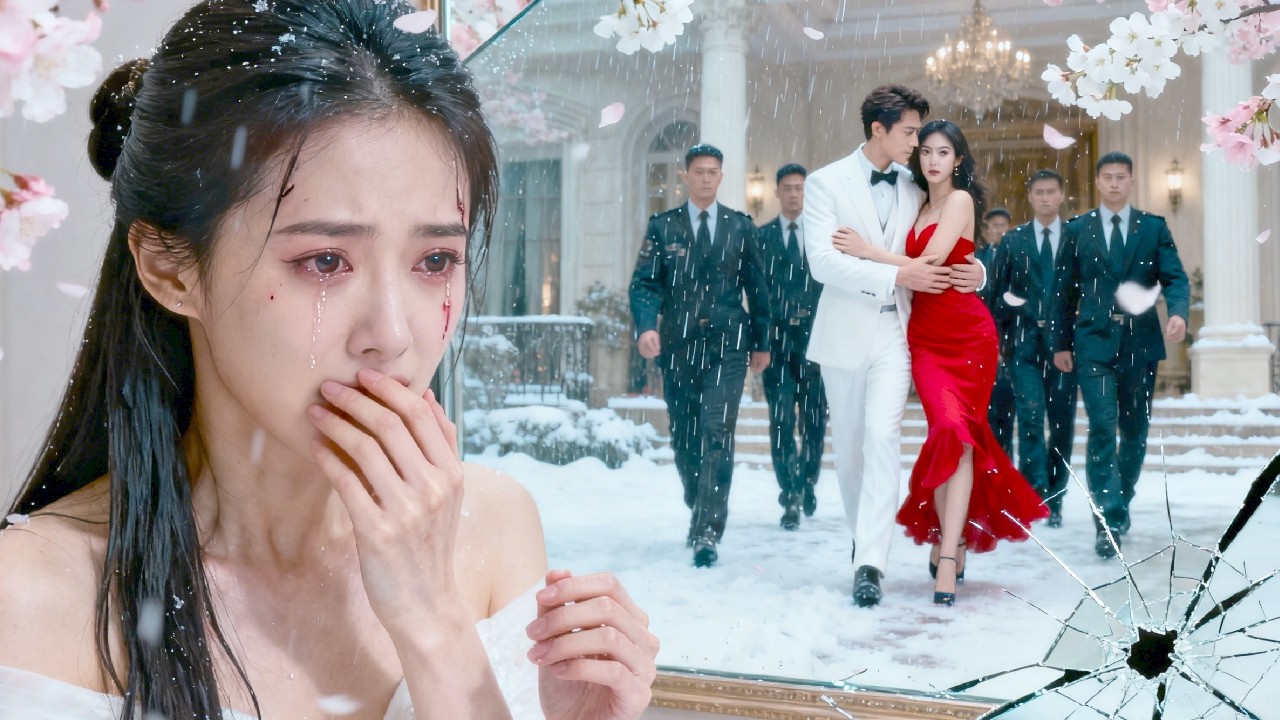 Elle l'a vu demander sa maîtresse en mariage, puis partir épouser la PDG, mais il l'a regretté.