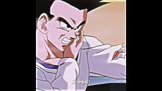Chi Chi Slaps Goten ☠️ #dragonballz #anime #goku #goten #viral #trending #shorts #editz