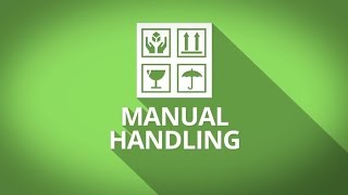 Manual Handling 1