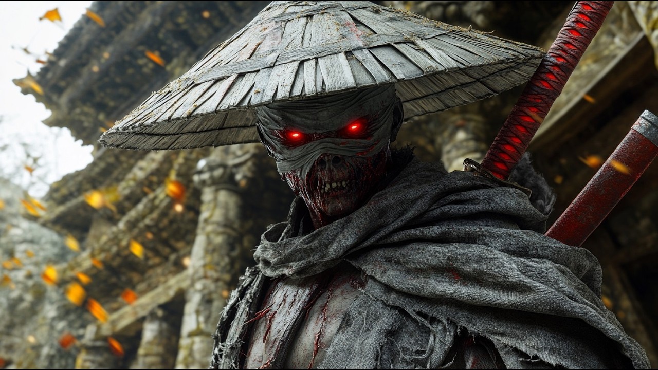 Новый уся-фильм: юный герой сталкивается с зомби-воинами под кукольным заклинанием