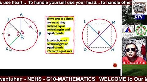 Central, Inscribed, and Semi-Circle Angles